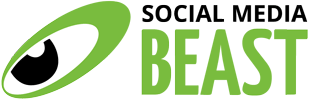 Social Media Beast Logo