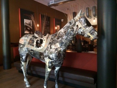 Brasserie by LM Horse 