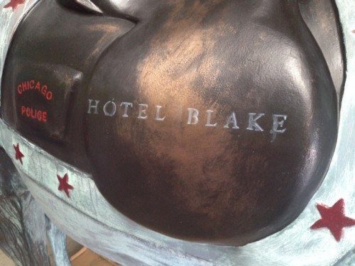 Hotel Blake Horse 
