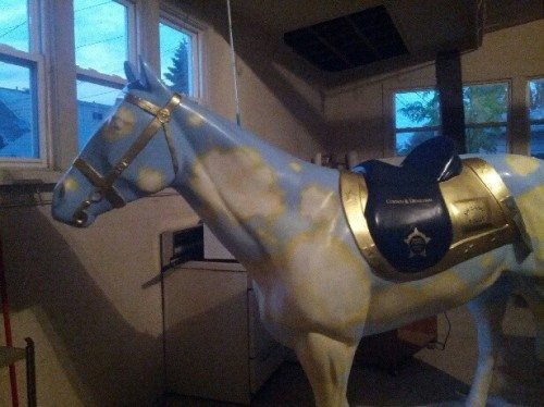 Corboy & Demetrio Horse 