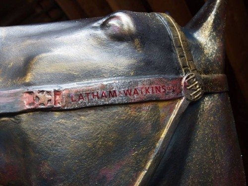 Latham & Watkins LLP Horse 
