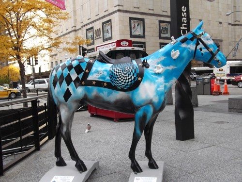 Chicago’s Finest Horse 