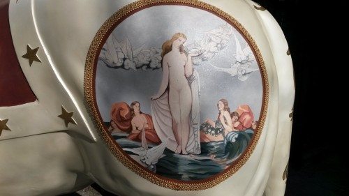 Palmer House Hilton Horse 