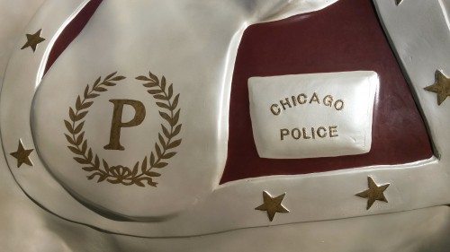 Palmer House Hilton Horse 