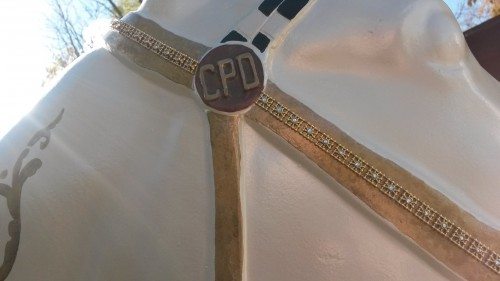 Palmer House Hilton Horse 