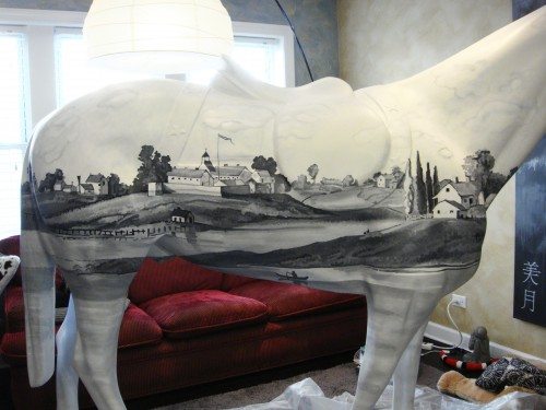 Zeller Realty Horse 