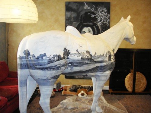 Zeller Realty Horse 