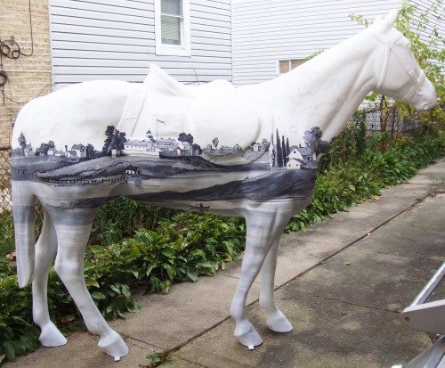 Zeller Realty Horse 