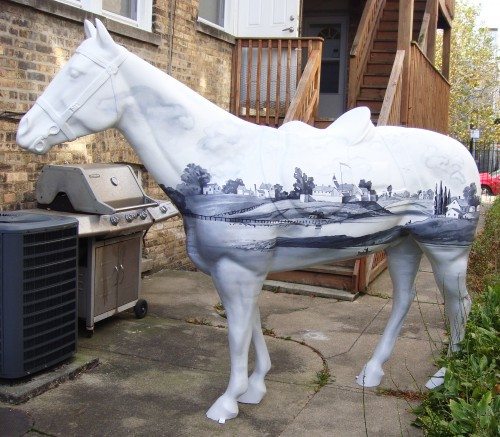 Zeller Realty Horse 