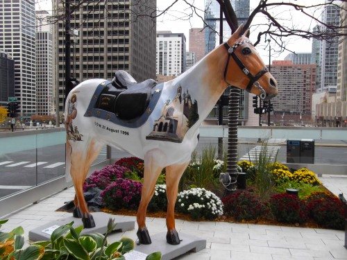 Officer Michael A. Ceriale Memorial Foundation Horse 