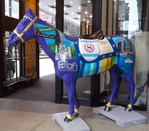 Starwood Corporate Horse 