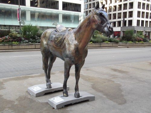Latham & Watkins LLP Horse 