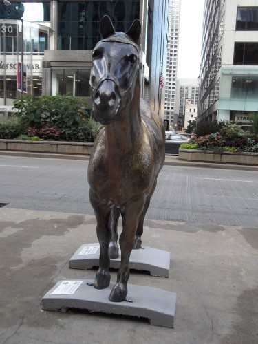 Latham & Watkins LLP Horse 