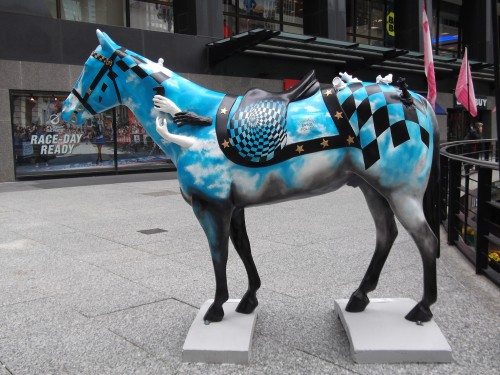 Chicago’s Finest Horse 