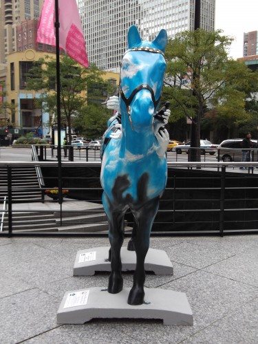 Chicago’s Finest Horse 