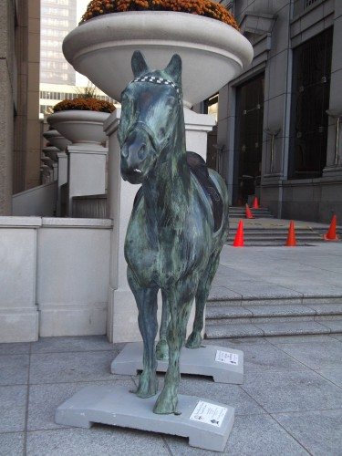 Hotel Blake Horse 