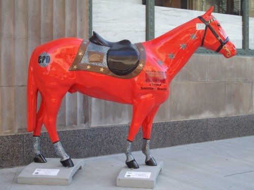 Brackenbox Horse 