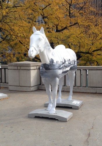 Zeller Realty Horse 