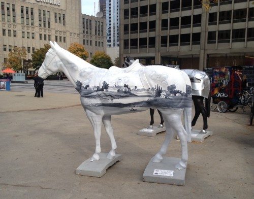 Zeller Realty Horse 