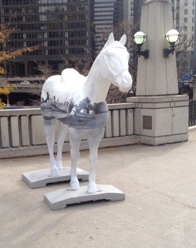 Zeller Realty Horse 