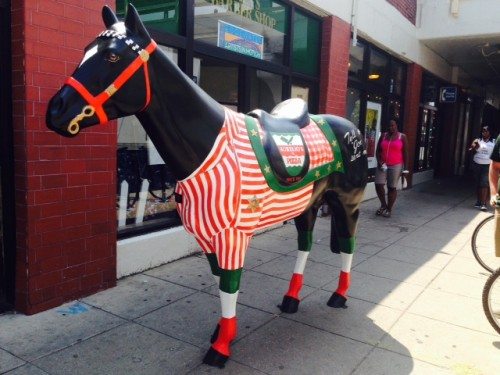 Aurelio’s Pizza Horse 